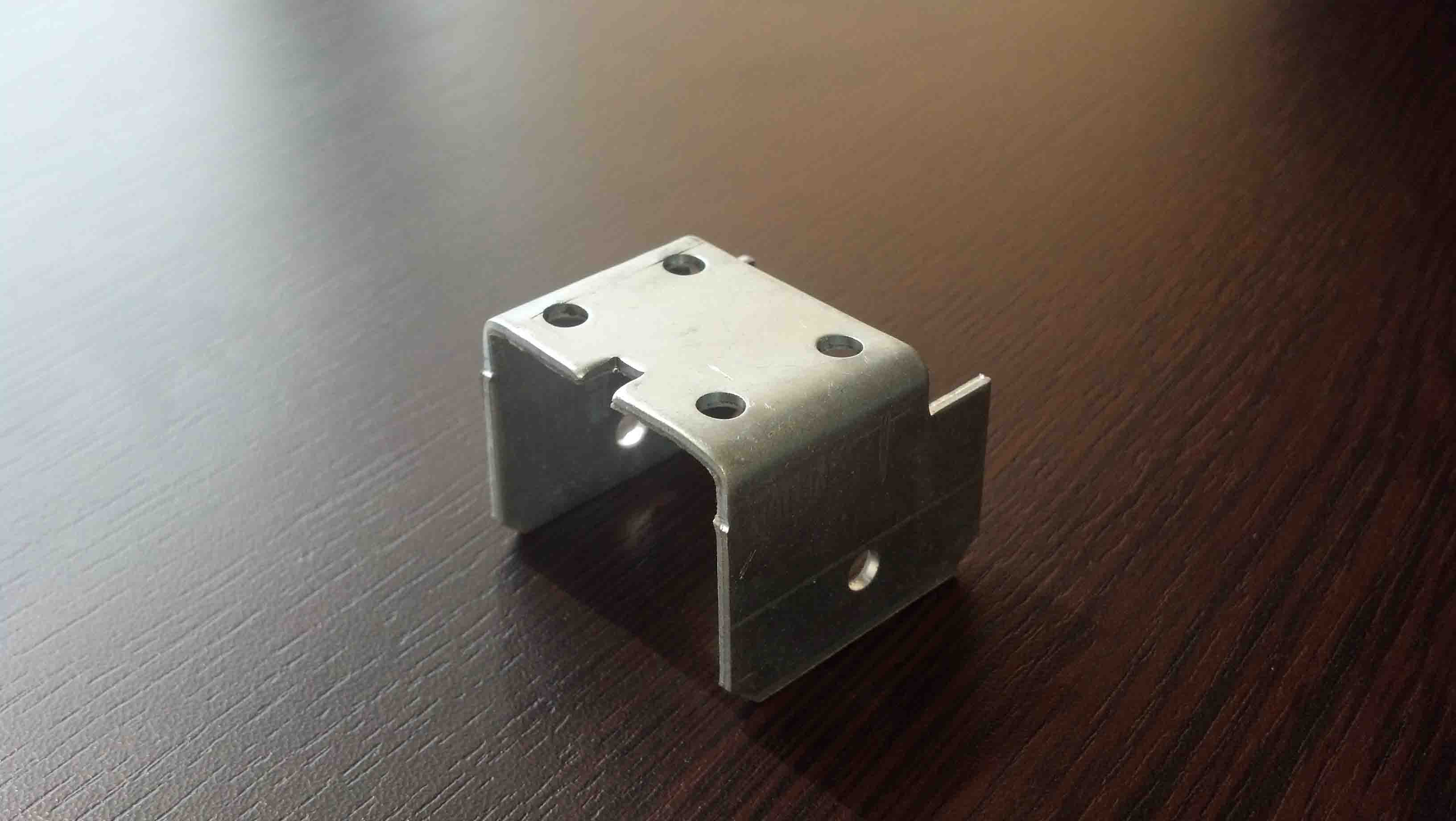 Aluminyum Aks Geniş U Bağlantı